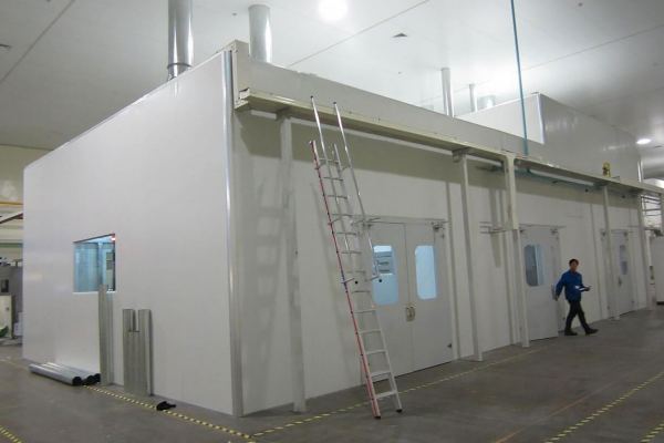 隔音房設(shè)計規(guī)格，通風(fēng)系統(tǒng)和消聲性能指標(biāo)規(guī)格介紹